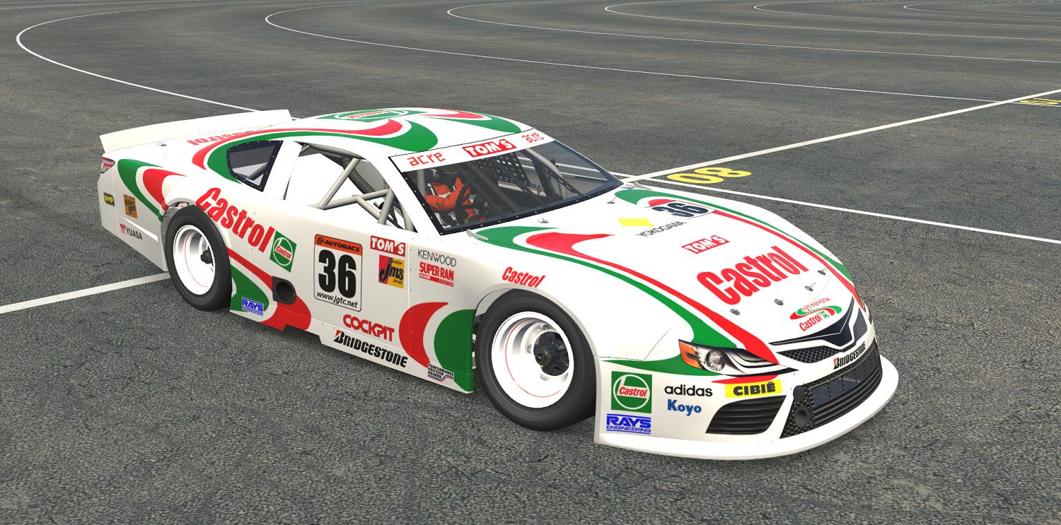 Preview of Castrol LMS by Bruce Funderburg