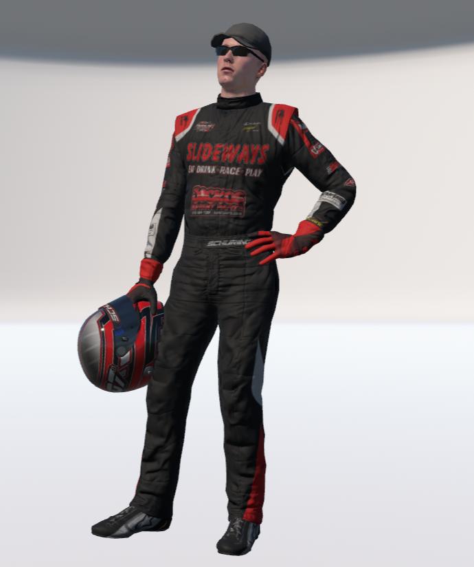 Preview of Schuring Suit by Josh Whiteman