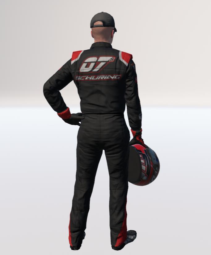 Preview of Schuring Suit by Josh Whiteman