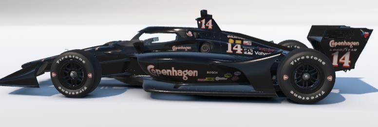Preview of AJ Foyt 1990  by Anthony Obrohta