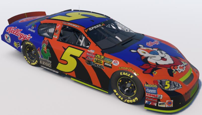 Preview of Tiger5 ss by Robert B.