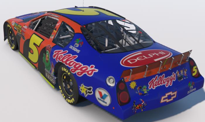 Preview of Tiger5 ss by Robert B.