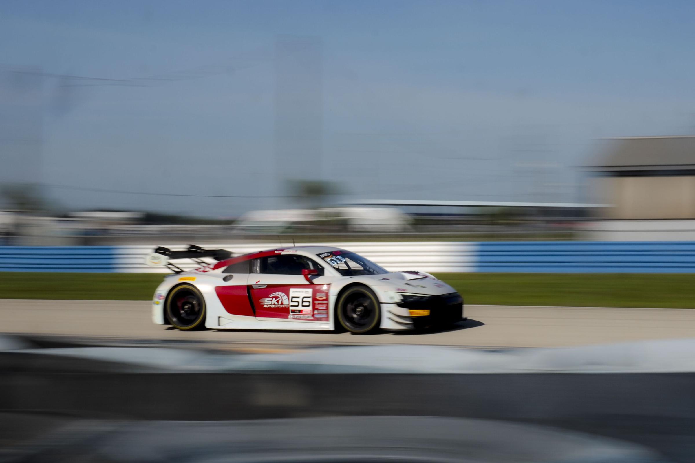 Preview of #56 Ski Autosport GT America 2025 by Tyler James Lynch