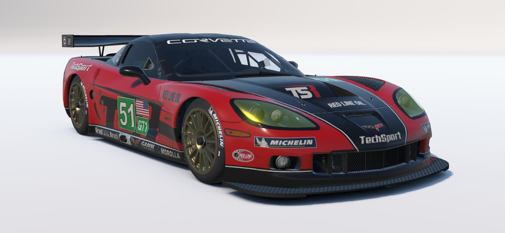 Preview of TechSport Racing by Brett A Gardner