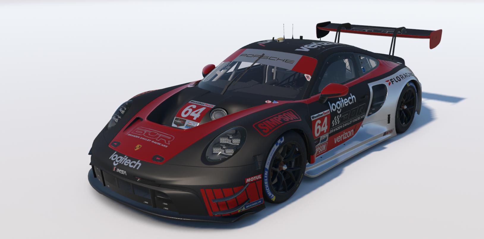 Preview of BOR Intimidator Porsche by Elijah B.