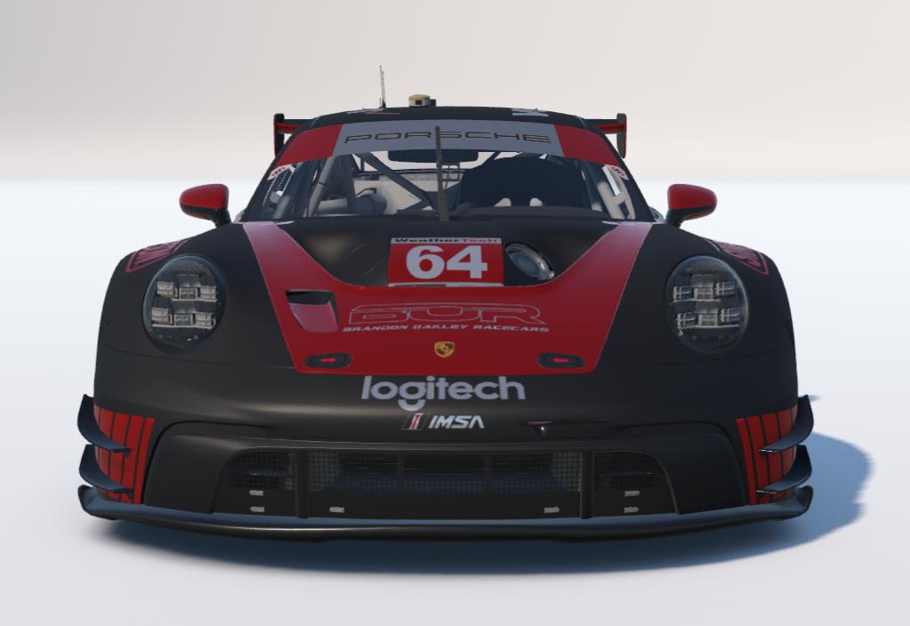 Preview of BOR Intimidator Porsche by Elijah B.