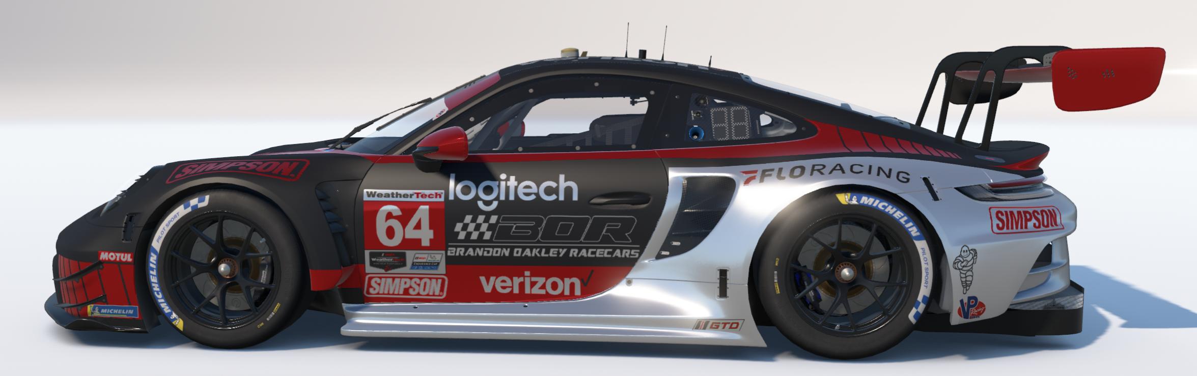 Preview of BOR Intimidator Porsche by Elijah B.