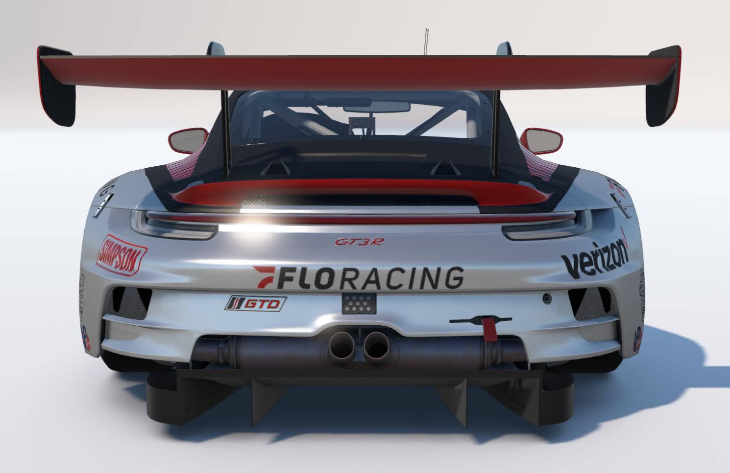 Preview of BOR Intimidator Porsche by Elijah B.