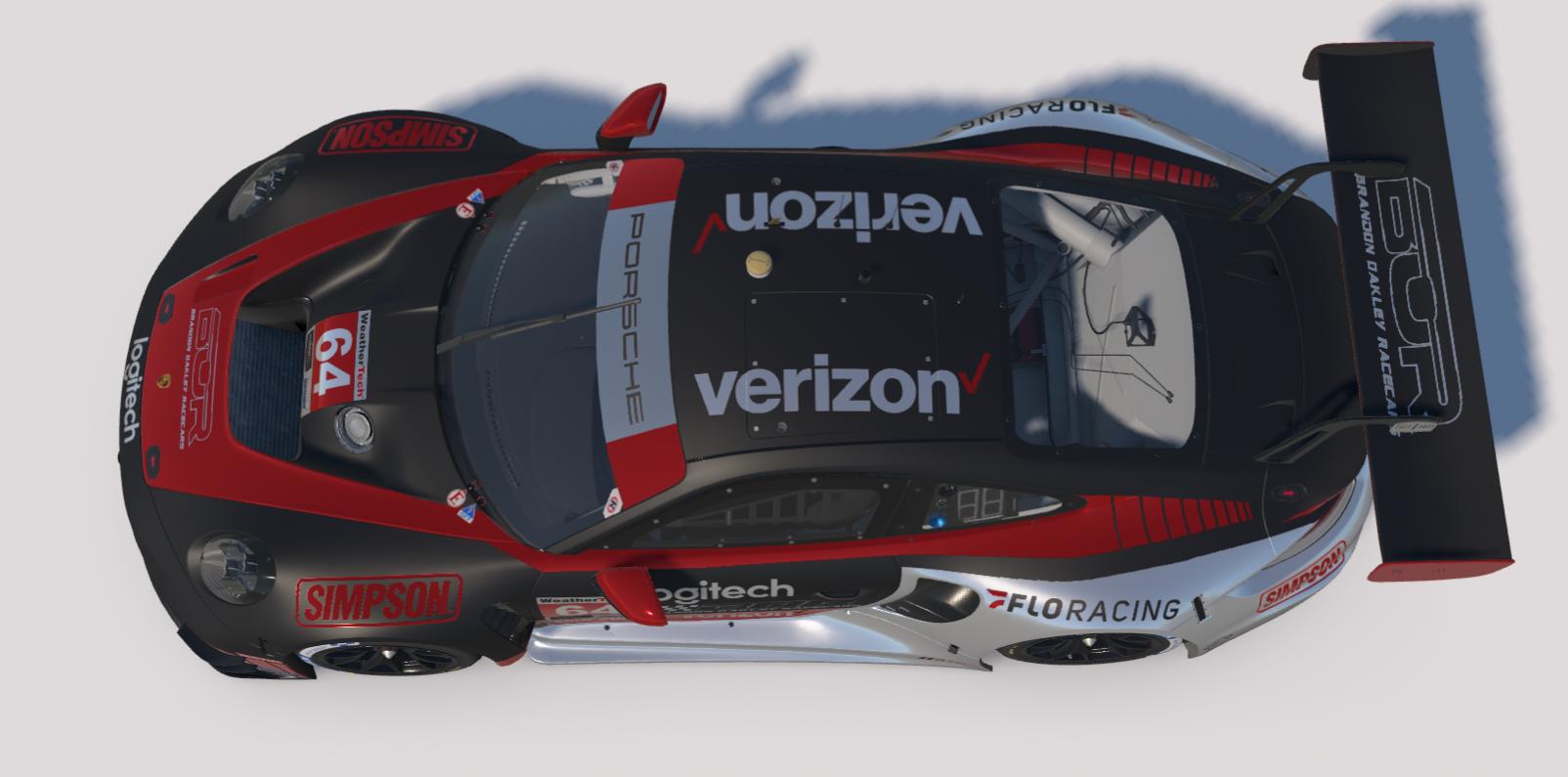 Preview of BOR Intimidator Porsche by Elijah B.