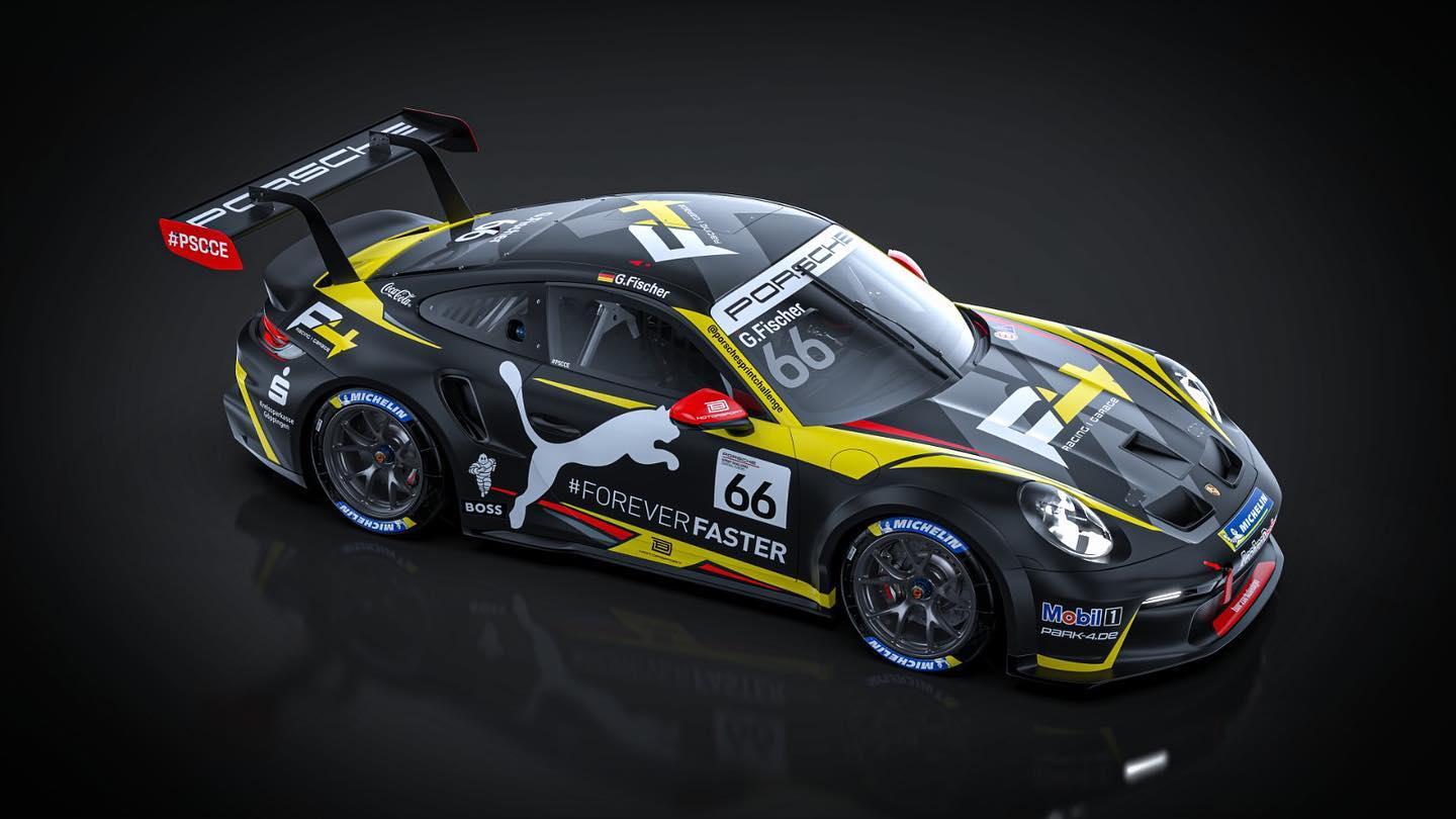 Preview of Park4 Racing by Martin Kruza