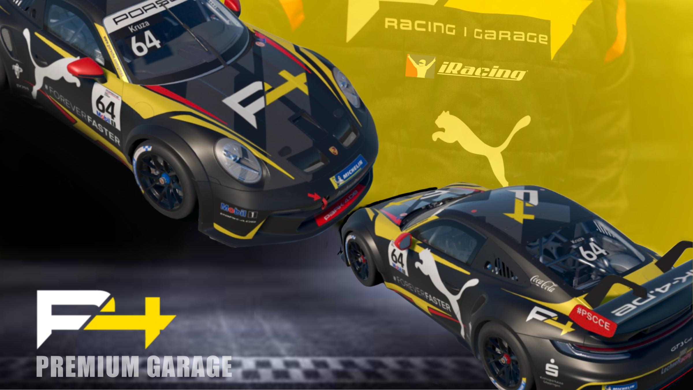 Preview of Park4 Racing by Martin Kruza