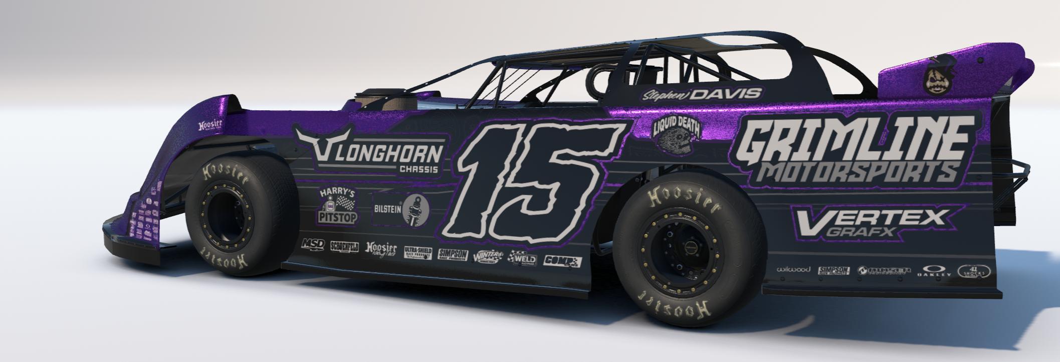 Preview of Stephen Davis Dirt Late Model by Tyler Bowman4