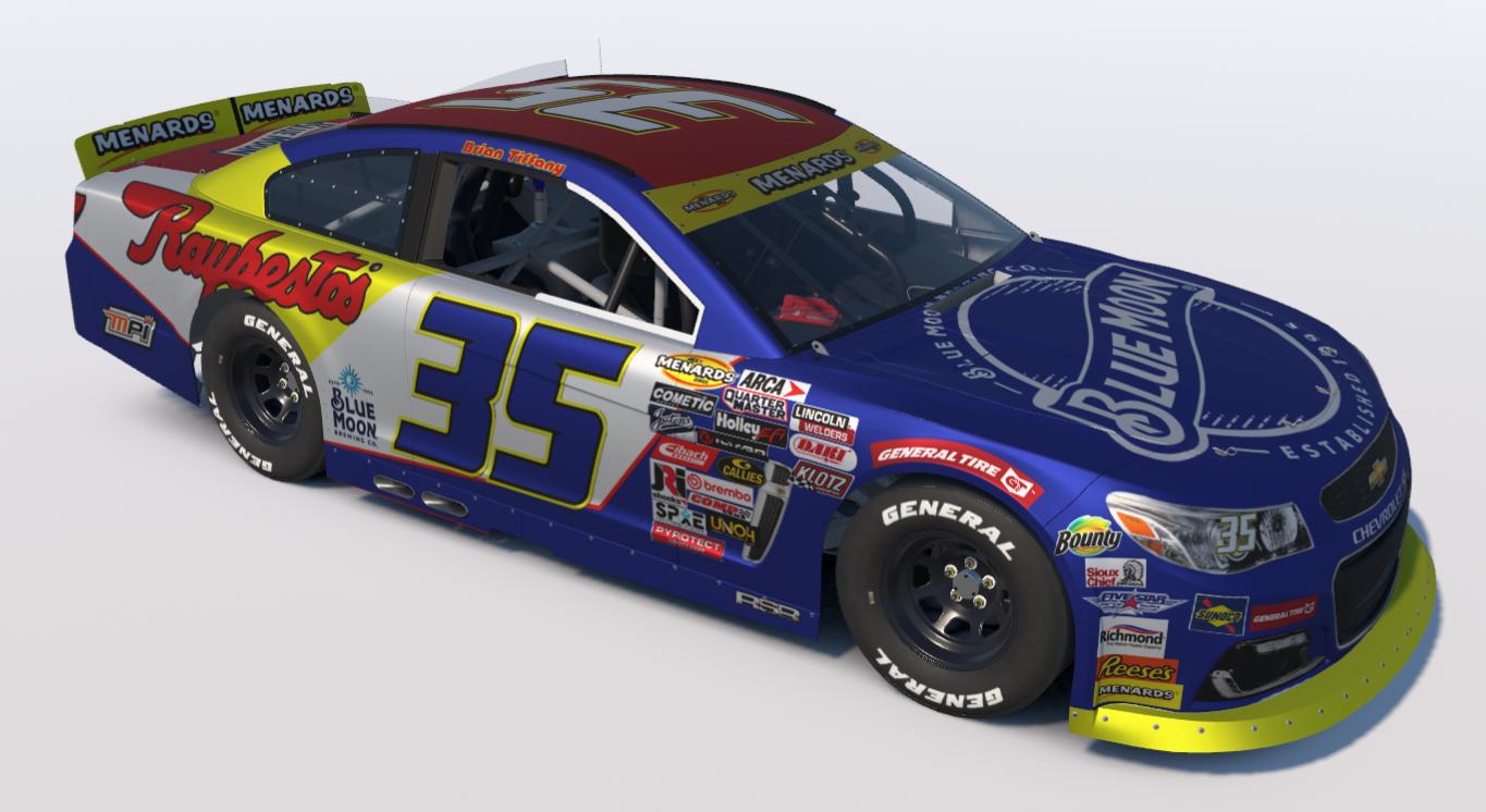 Preview of Blue Moon 35 by Roger S.