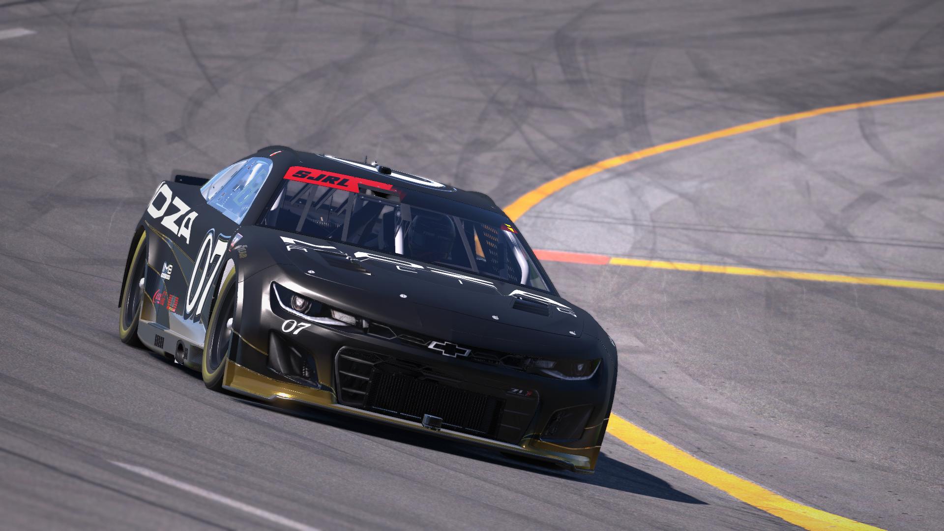 Preview of SJRL S6 MOZA Next Gen Chevrolet Camaro - 2025 by Jimmy C.