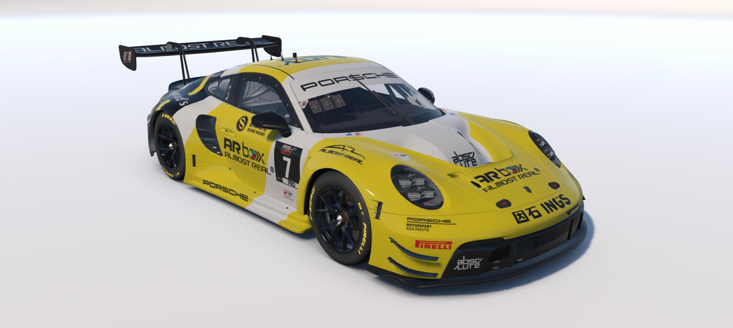 Preview of 2025 IGTC Suzuka - Absolute Racing #7 by Emre K.