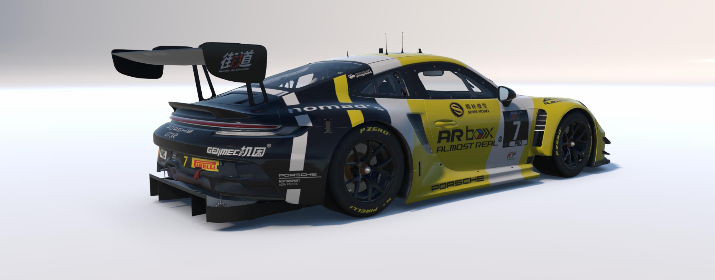 Preview of 2025 IGTC Suzuka - Absolute Racing #7 by Emre K.