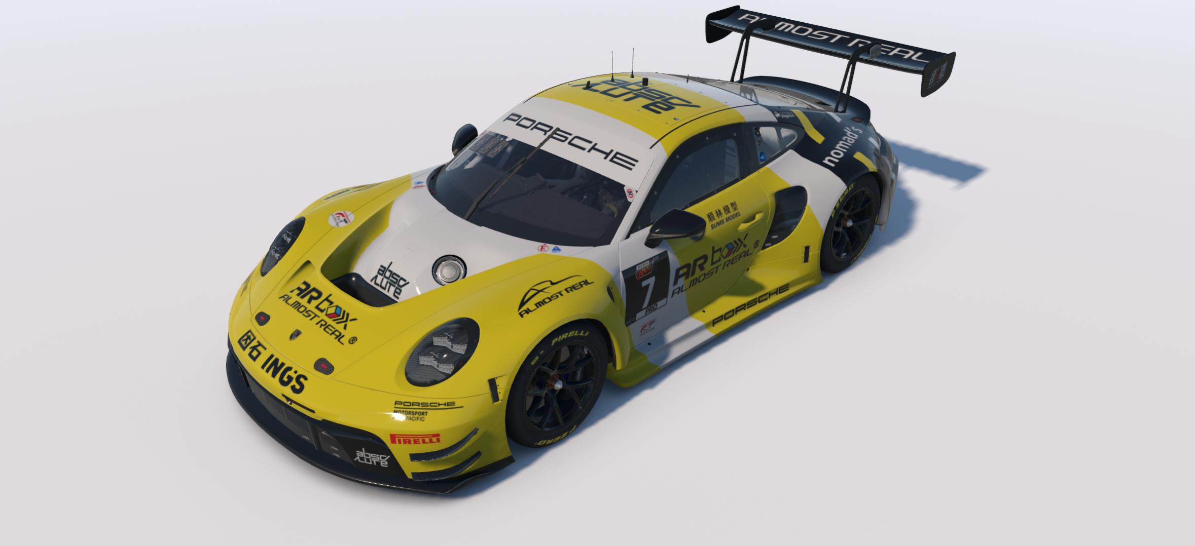 Preview of 2025 IGTC Suzuka - Absolute Racing #7 by Emre K.
