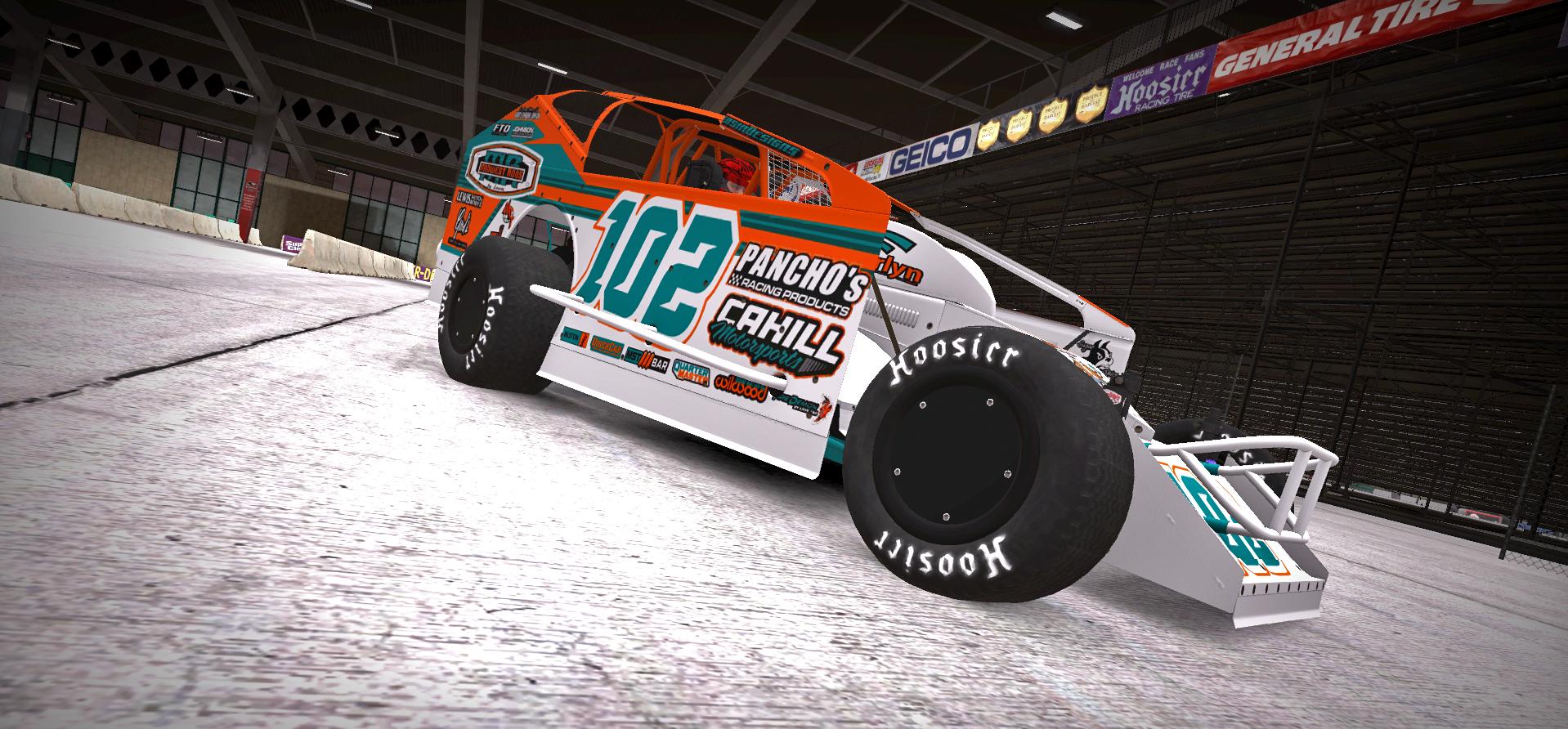 Preview of !ClayJohnson102 BIGBlock by Austin M.