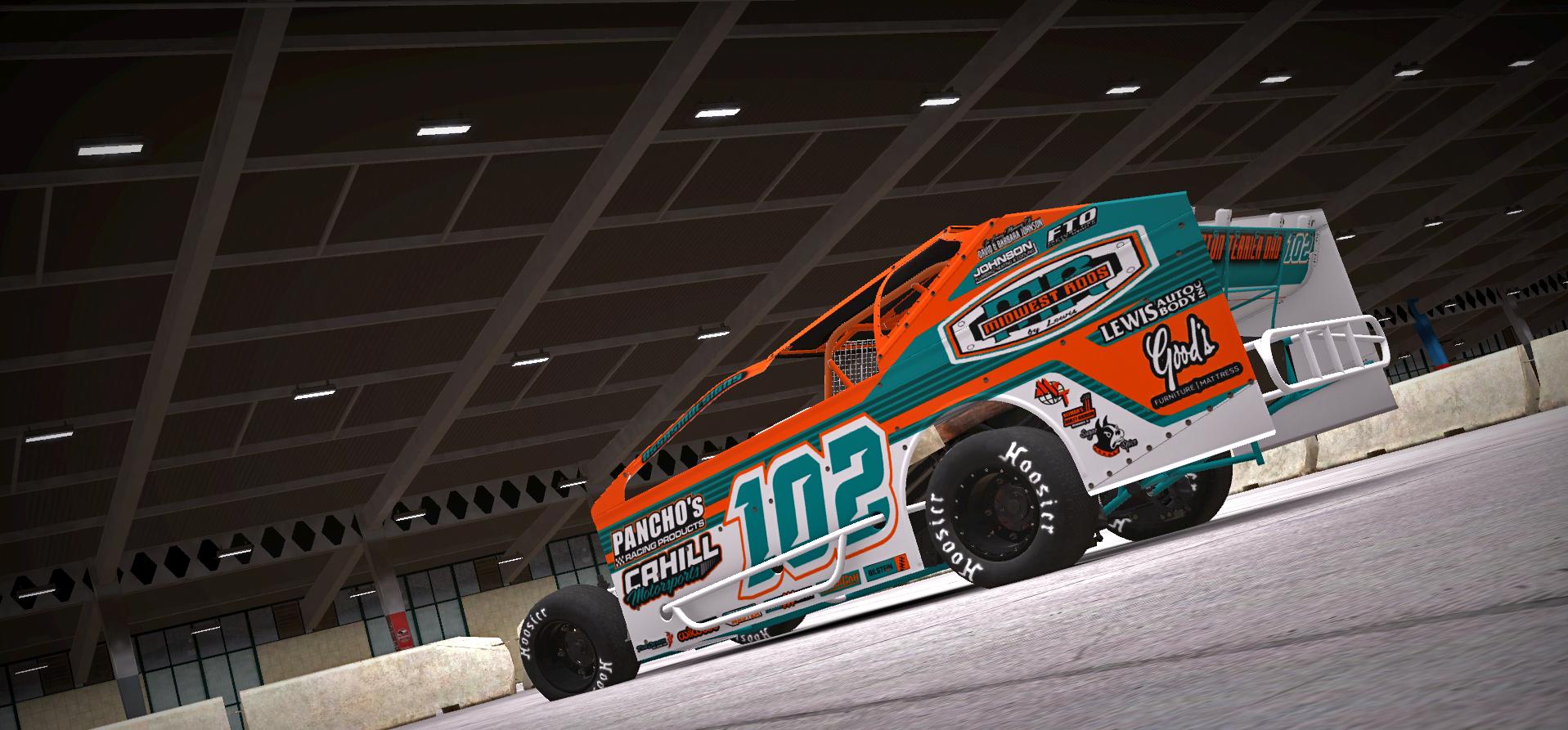 Preview of !ClayJohnson102 BIGBlock by Austin M.