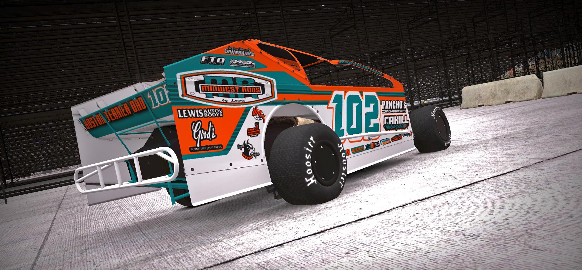 Preview of !ClayJohnson102 BIGBlock by Austin M.