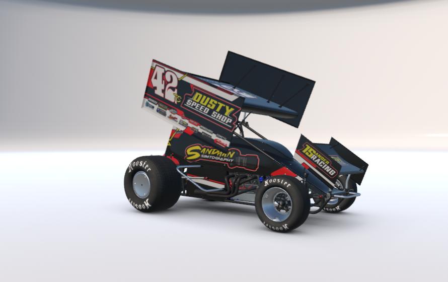 Preview of Teyton Sanders by Adam L Miller