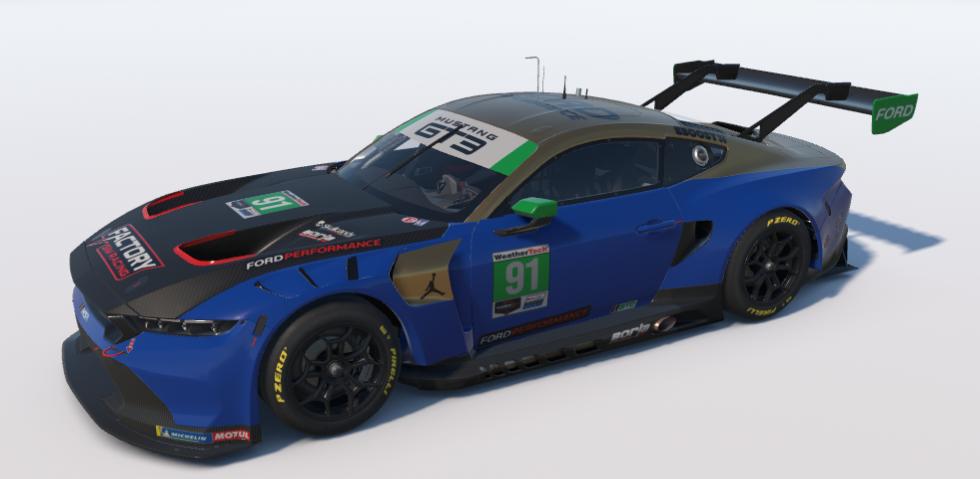 Preview of IMSA 1969 Pearson Tribute by Jordyn P.