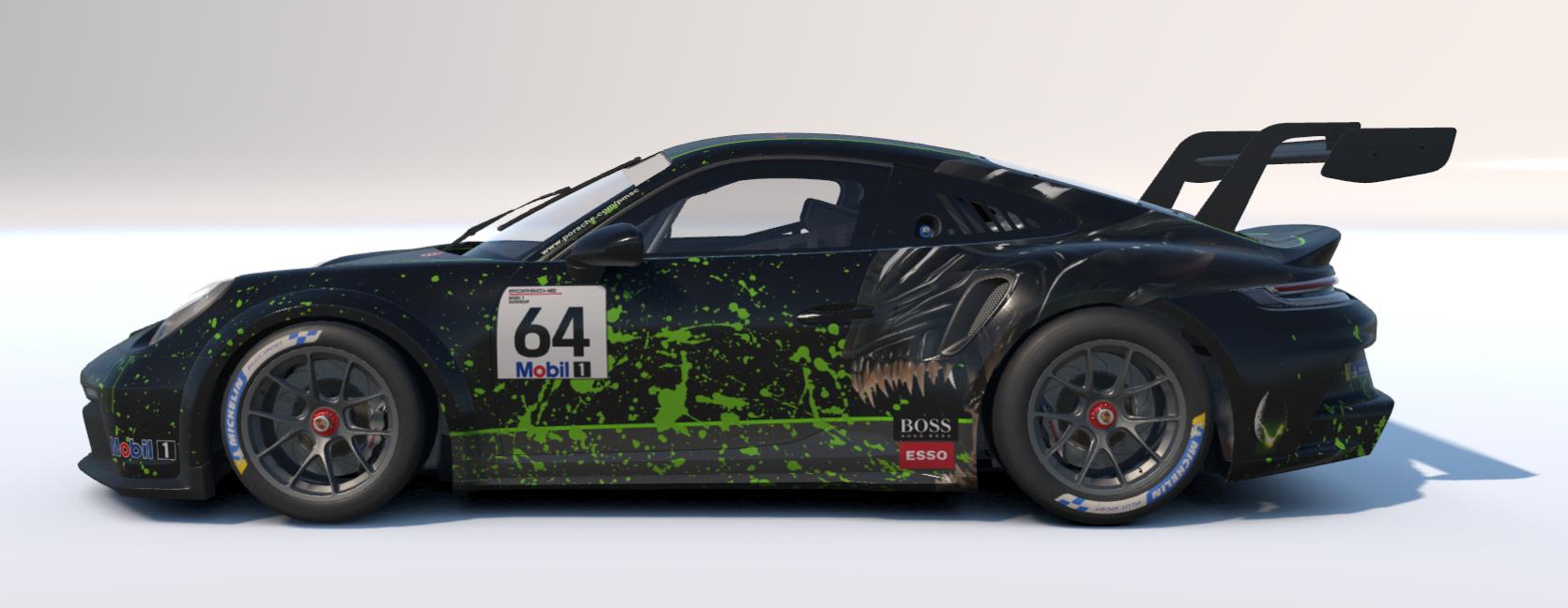 Preview of Alien Themed PCUP by Christopher A Green