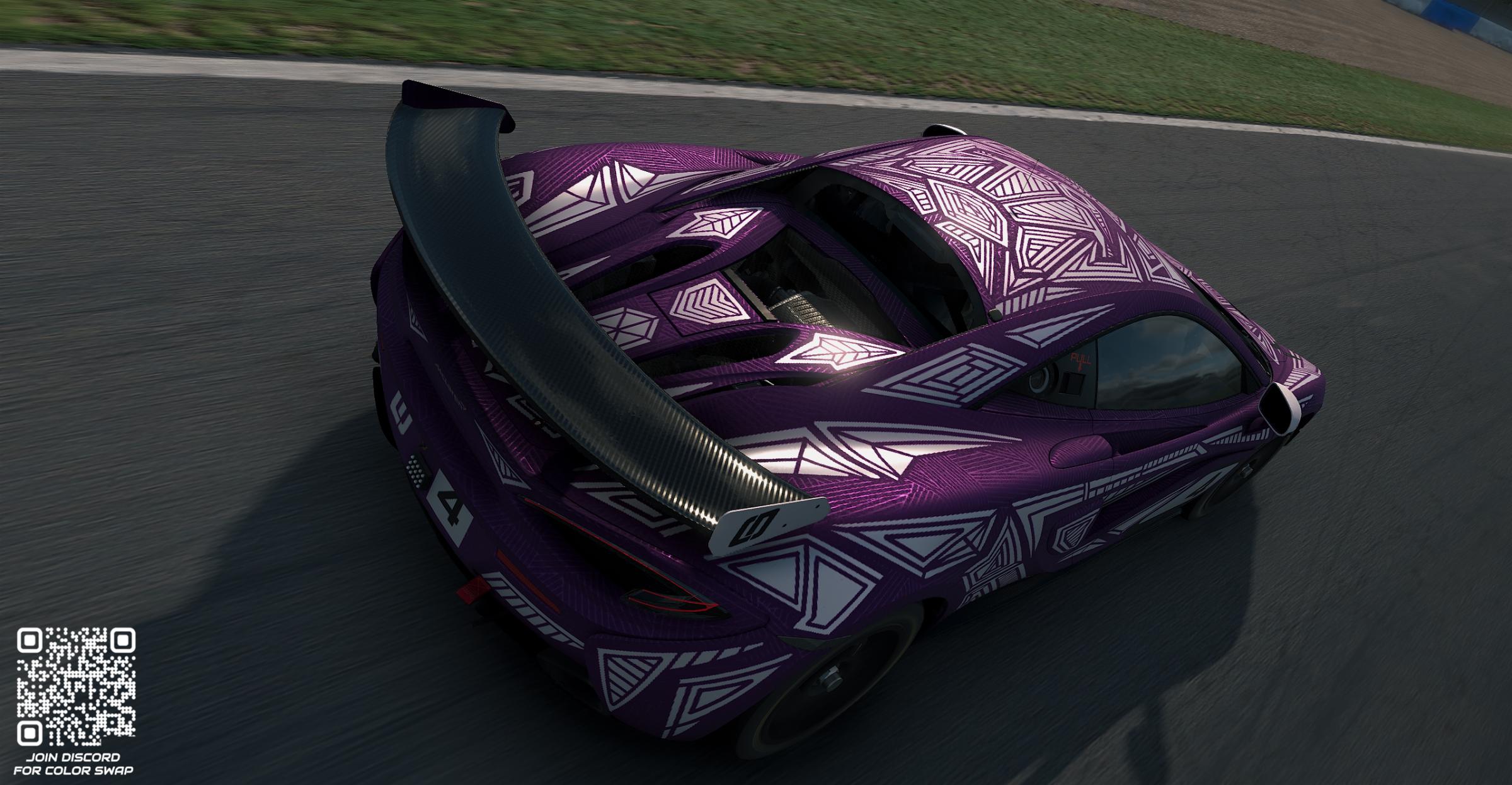 Preview of McLaren 570 GT4 - HERO by Pierre S.