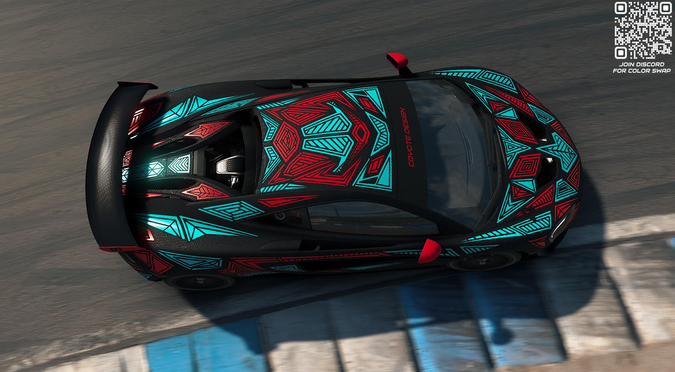 Preview of McLaren 570 GT4 - HERO by Pierre S.