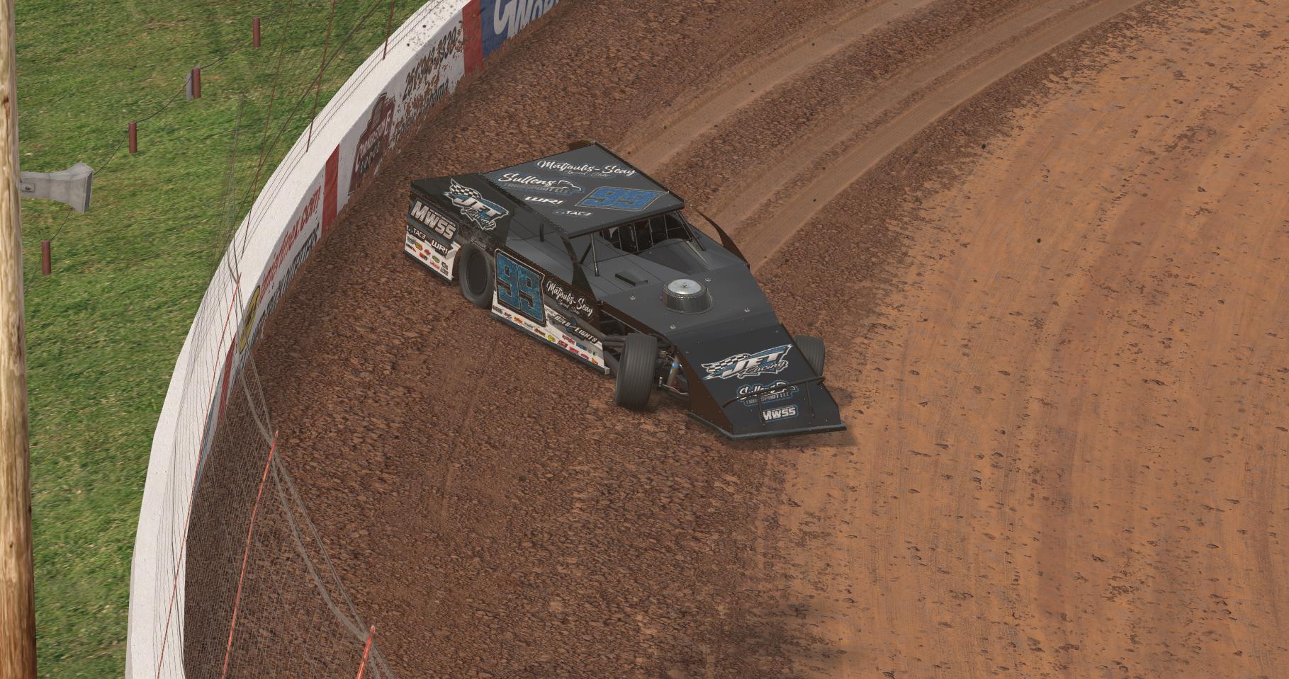 Preview of Carson Buller Ump 99 Blue by Carson Buller