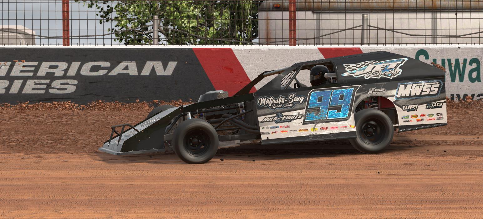 Preview of Carson Buller Ump 99 Blue by Carson Buller