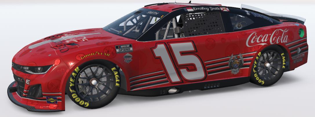 Preview of Kensley Smith / Coca Cola Consolidated by Kensley Smith