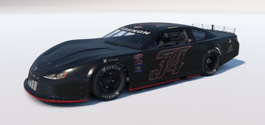Preview of Dalton Gagnon - 2025 SLM by Evan Beaulieu