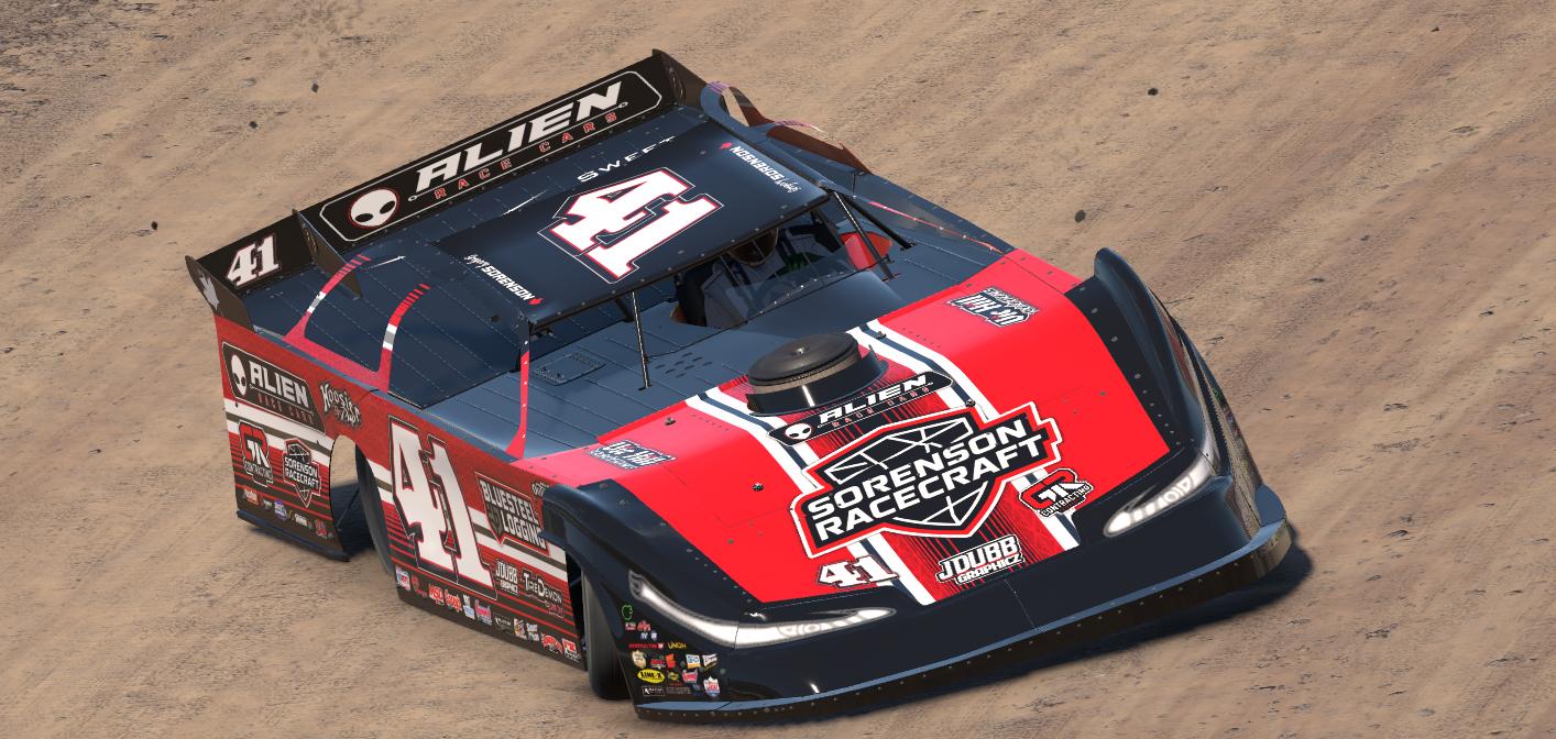 Preview of Gregory Sorenson / "ALIEN" DLM /#41 by Joshua Wright3