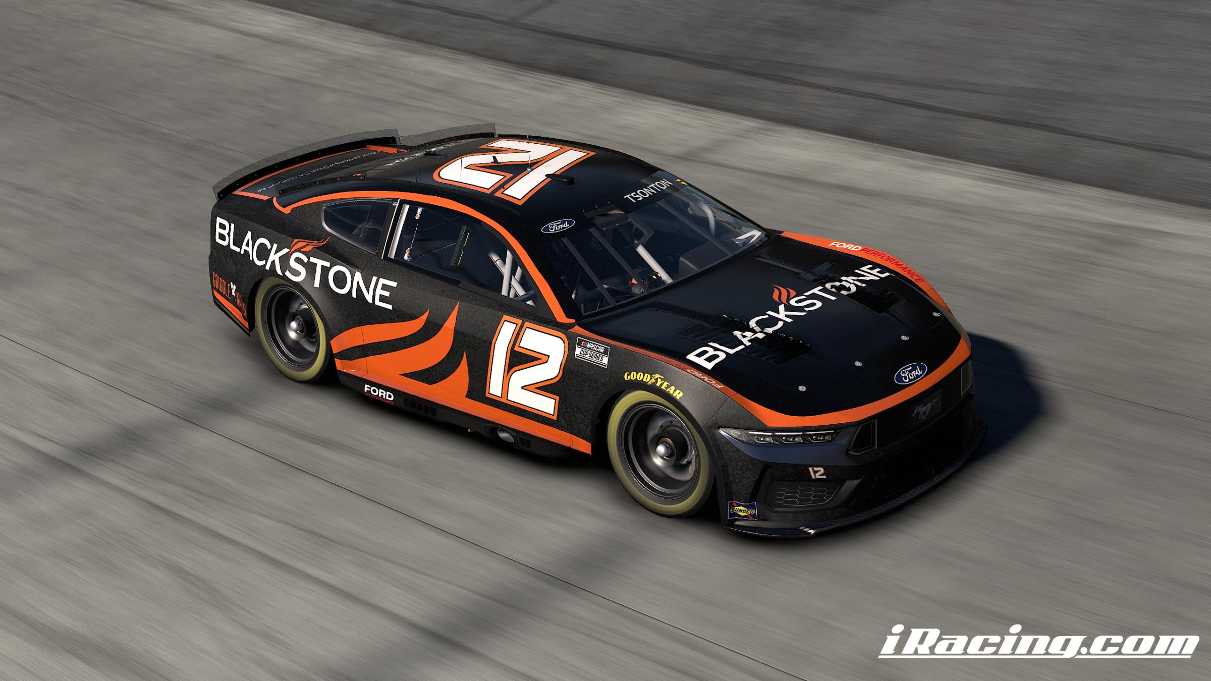 Preview of Ford Mustang Nextgen Blackstone by Colby T.