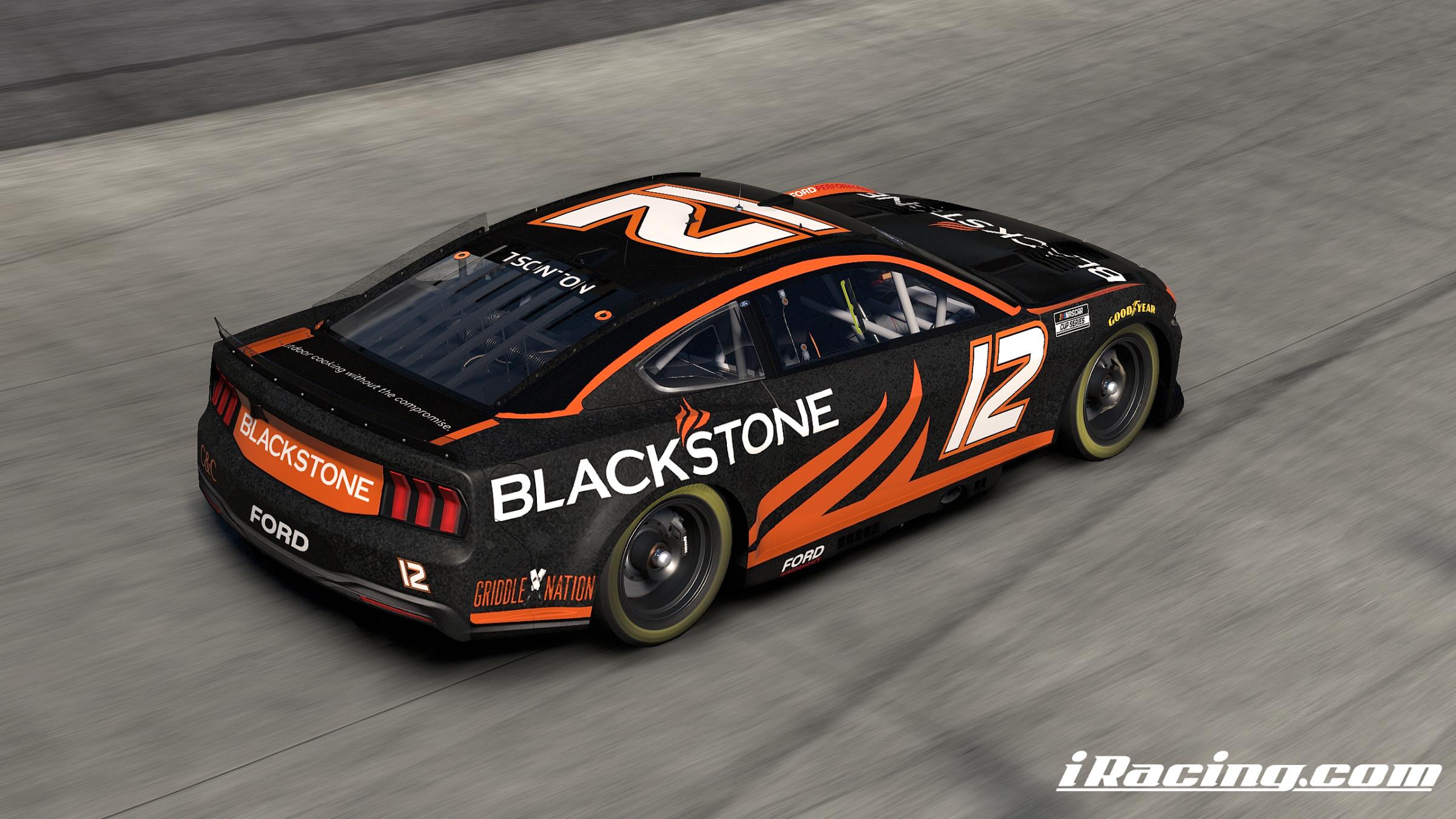 Preview of Ford Mustang Nextgen Blackstone by Colby T.