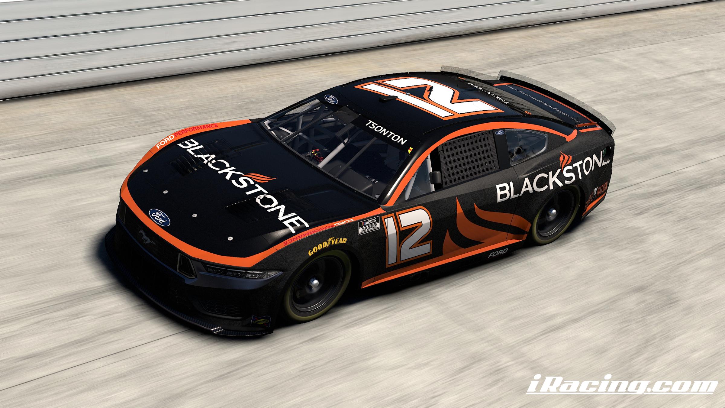 Preview of Ford Mustang Nextgen Blackstone by Colby T.