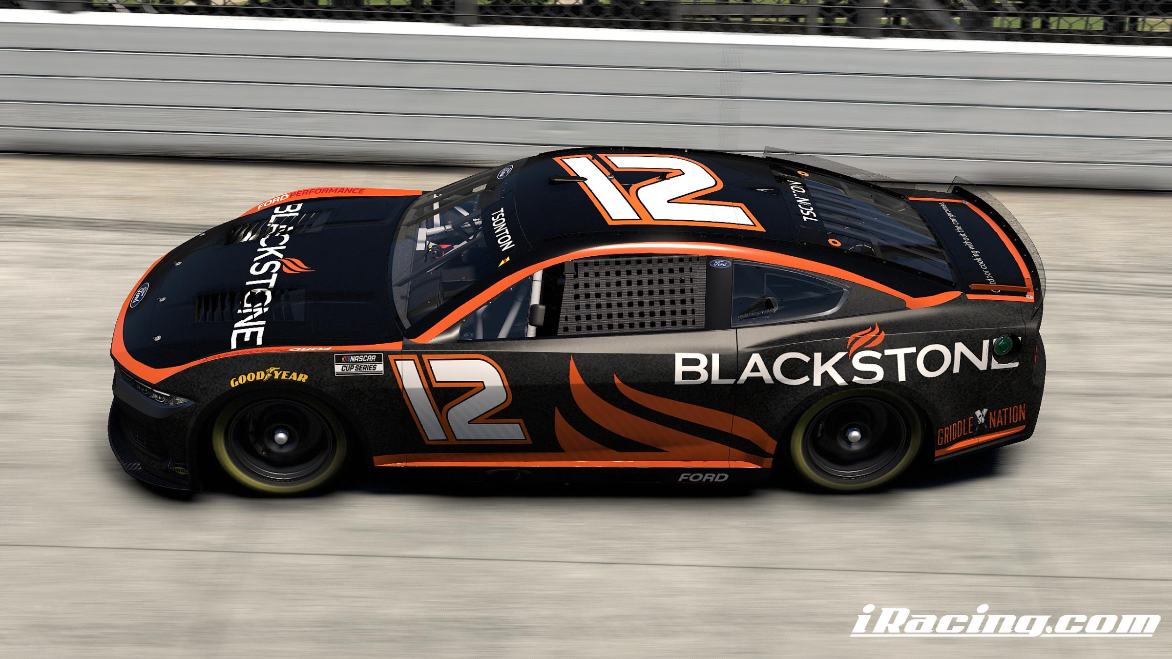 Preview of Ford Mustang Nextgen Blackstone by Colby T.