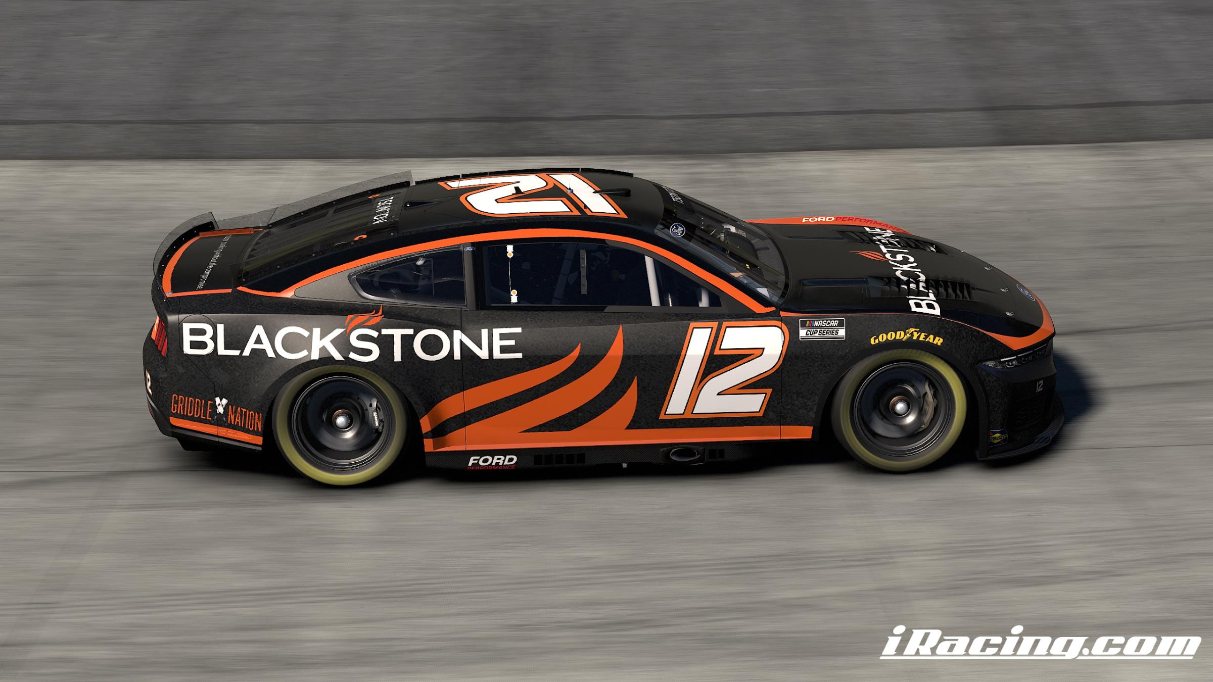 Preview of Ford Mustang Nextgen Blackstone by Colby T.