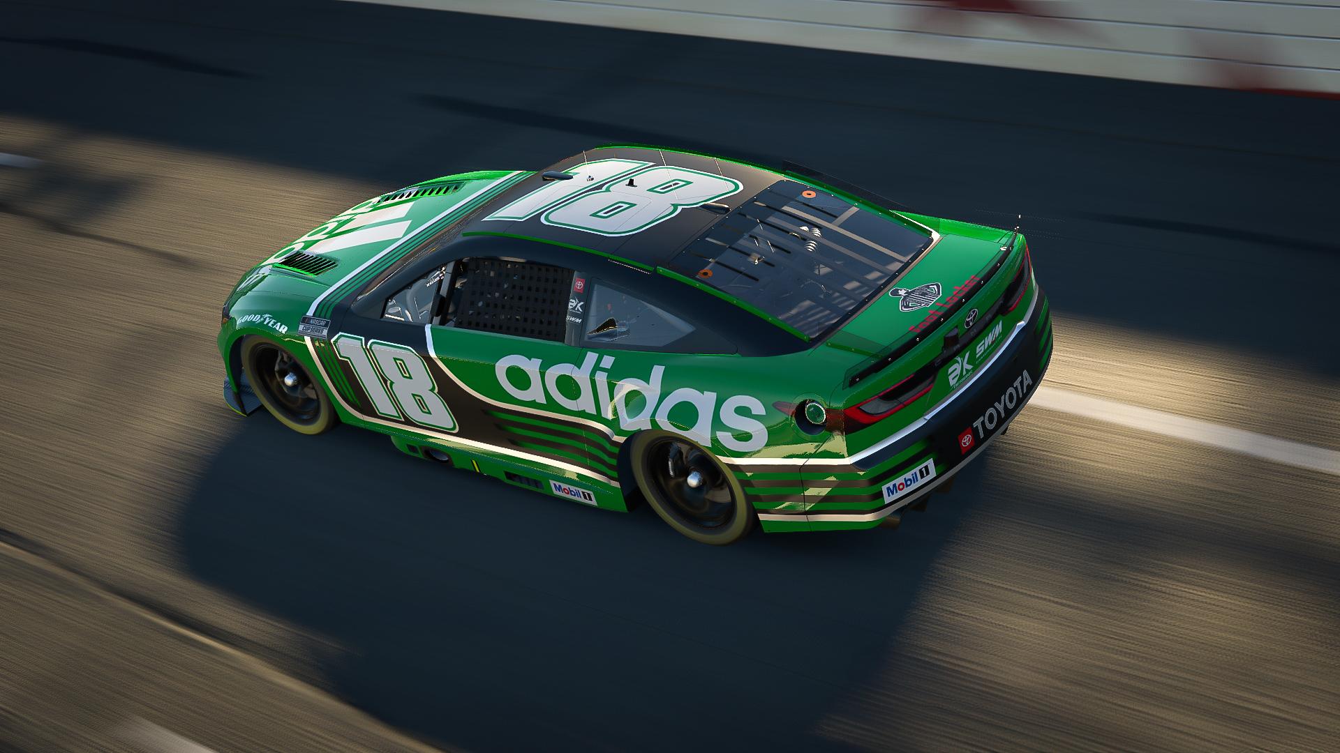 Preview of Adidas NGT by Brandon Kelley4