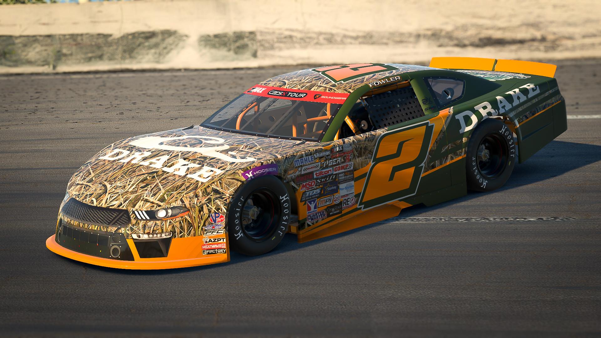 Preview of Chris Fowler LMSC by Brandon Kelley4
