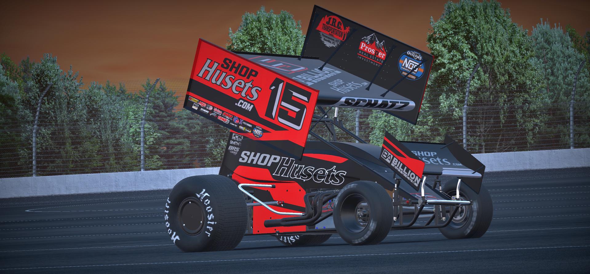 Preview of Donny Schatz ShopHusets by Austin M.