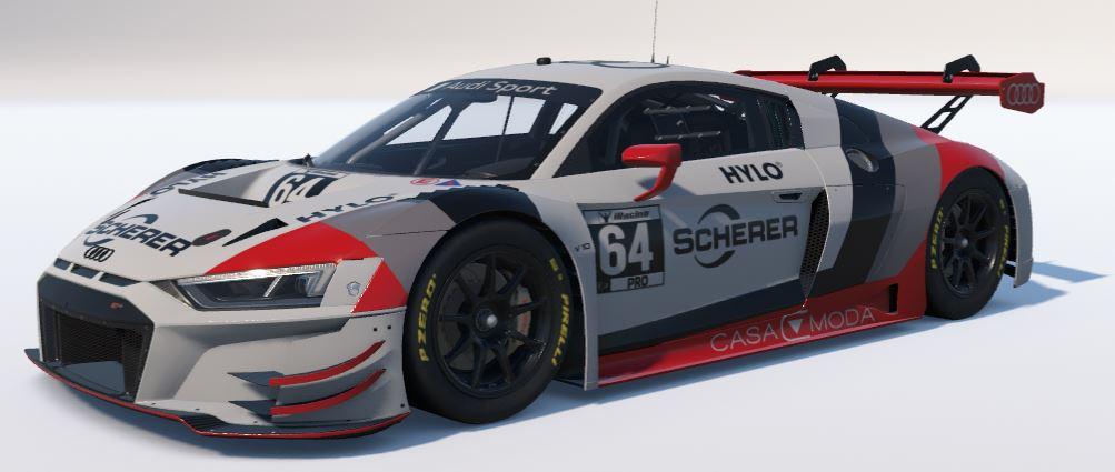 Preview of GT3 by Steve O.