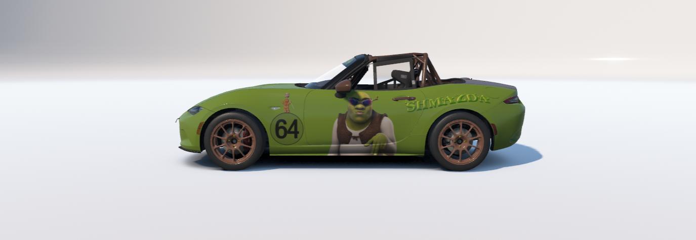Preview of SHMAZDA by Tommy S.
