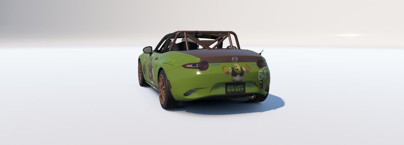 Preview of SHMAZDA by Tommy S.