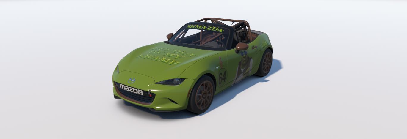 Preview of SHMAZDA by Tommy S.
