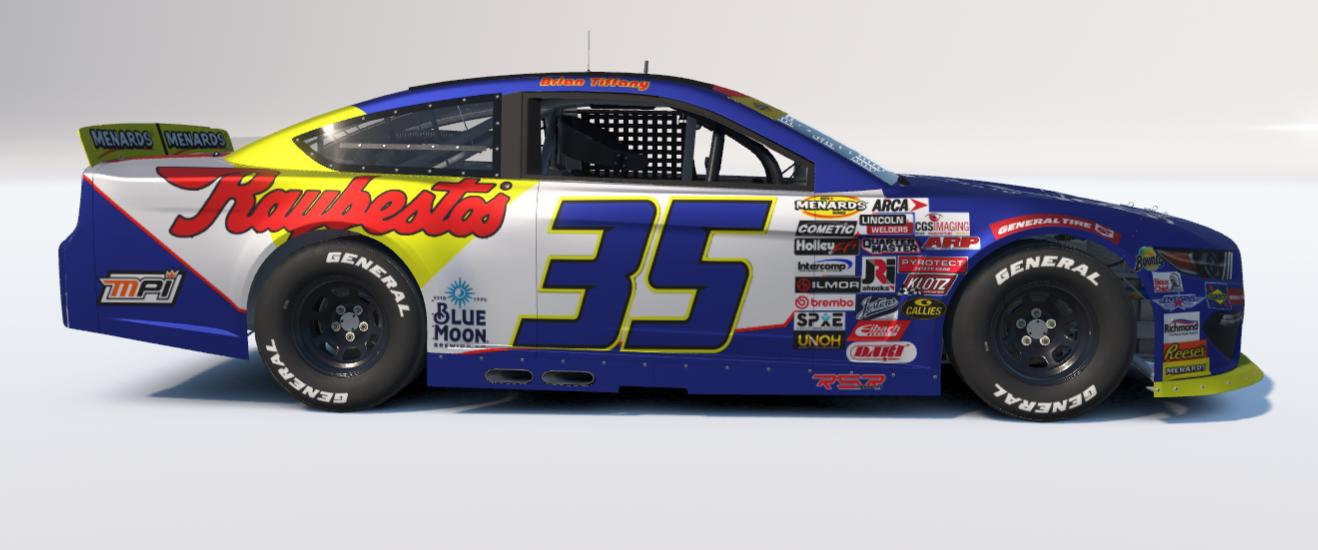 Preview of Brian Tiffany Blue Moon 35 by Roger S.