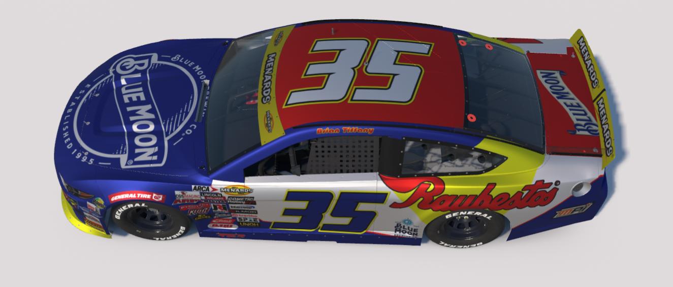Preview of Brian Tiffany Blue Moon 35 by Roger S.