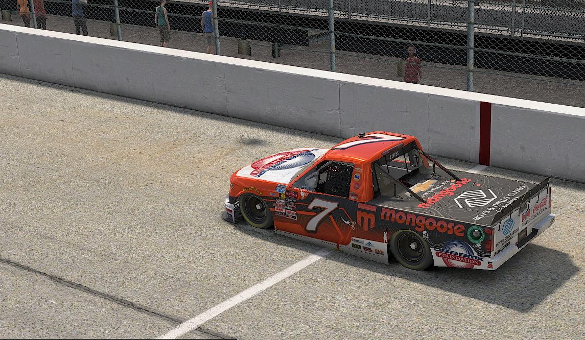 Mongoose Mayhem by Andy R. - Trading Paints