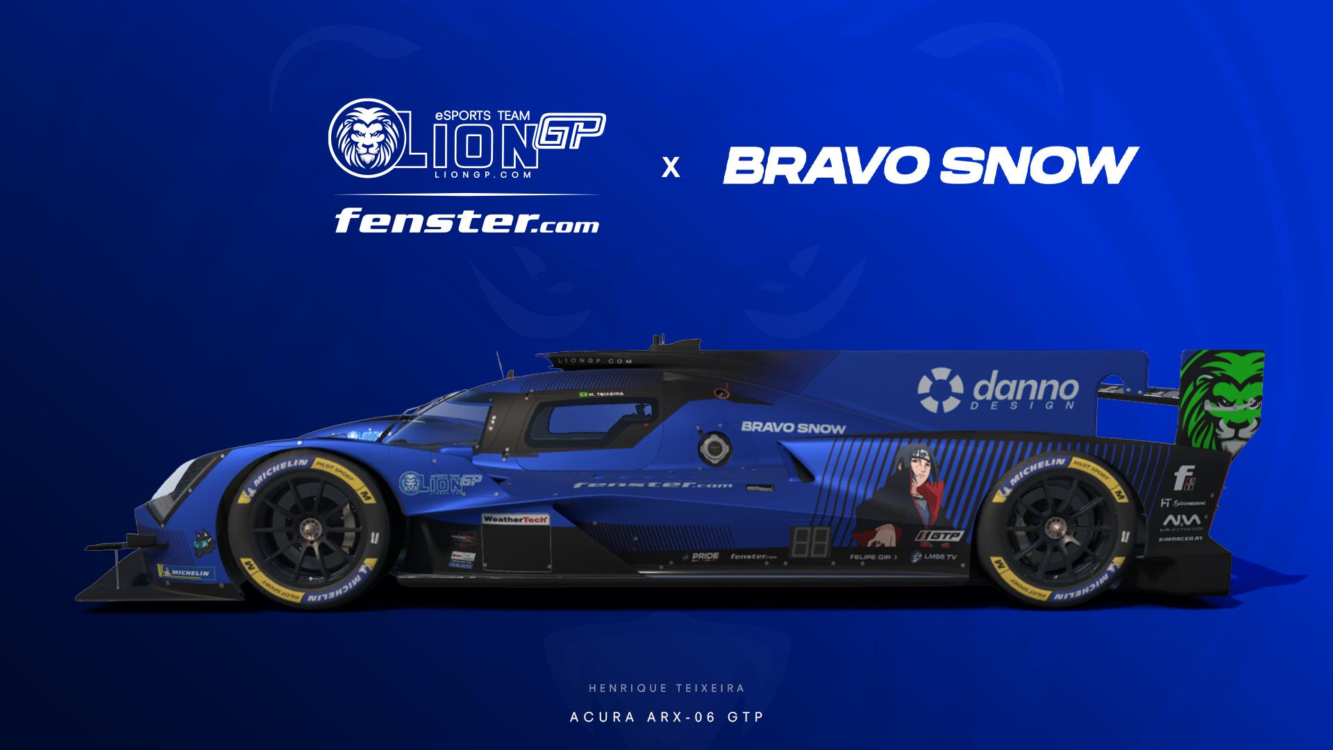 Preview of Henrique Teixeira | LionGP x Bravo Snow by Danilo Vaz
